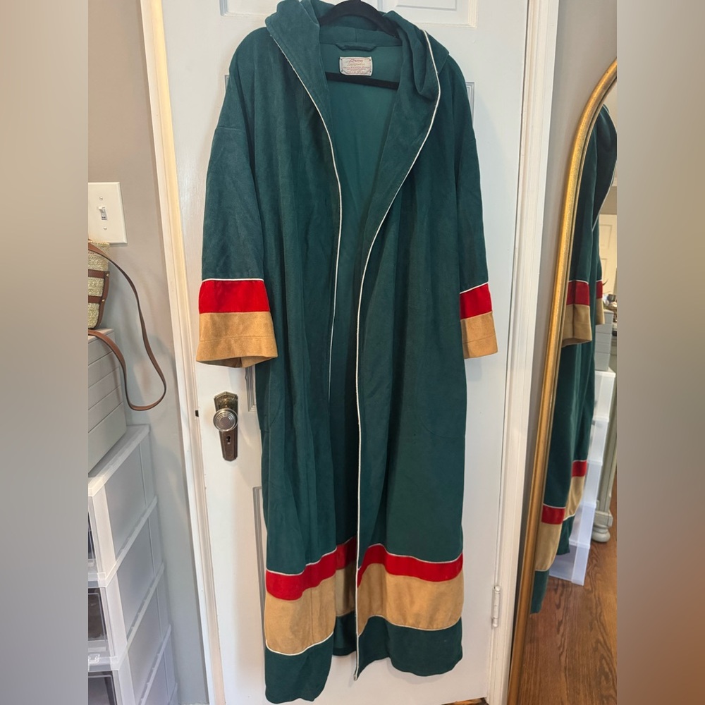 Vintage JC Penney Robe